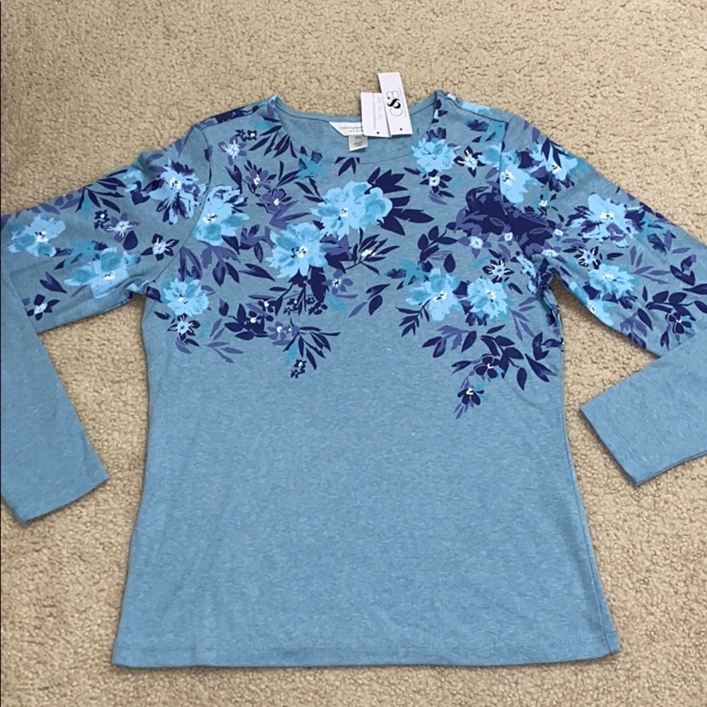 Christopher & Banks Long Sleeve